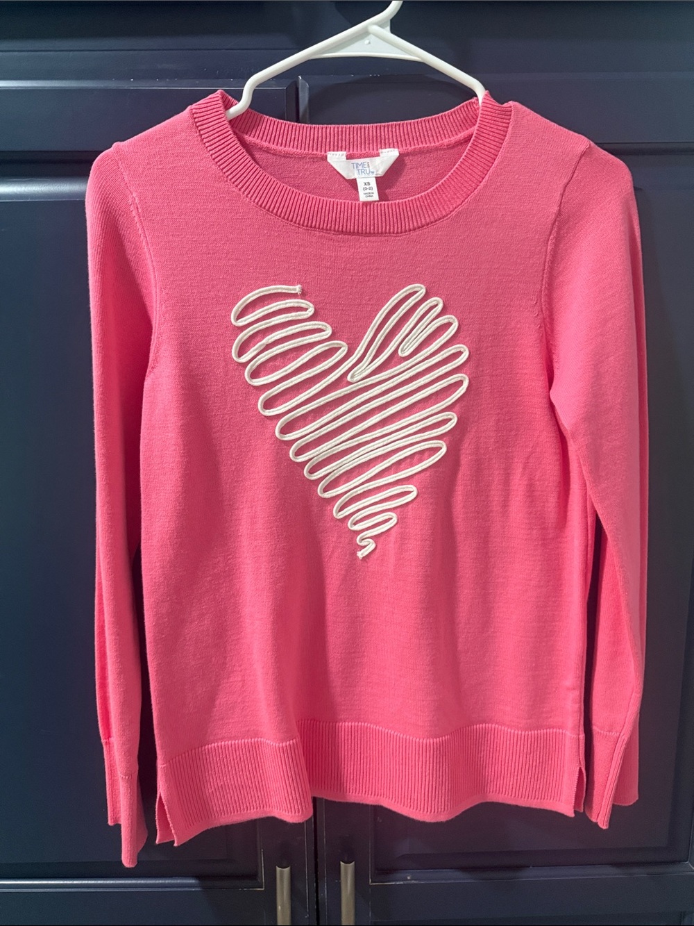 NWOT! Time & Tru sweater